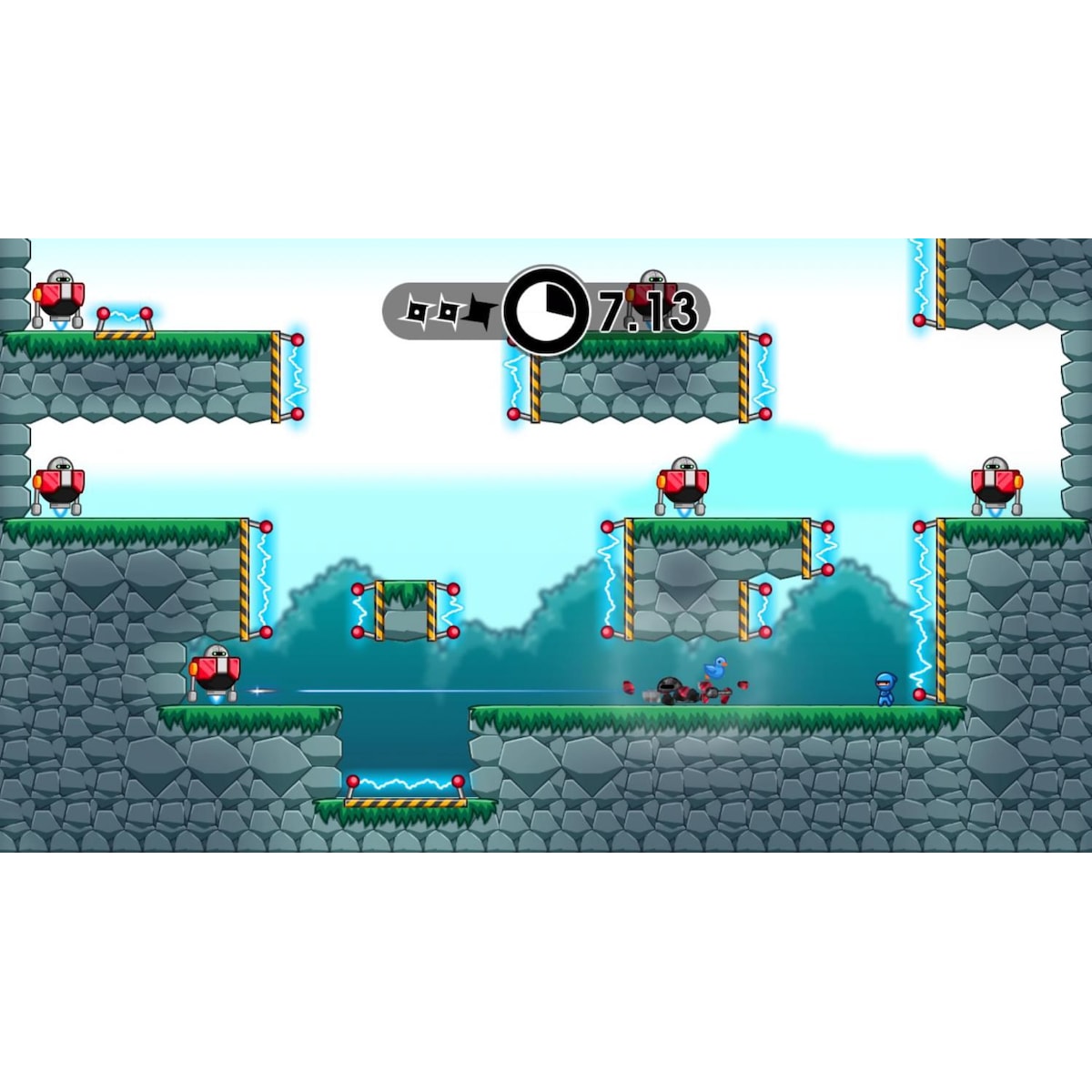 10 Second Ninja X - PC Windows,Mac OSX