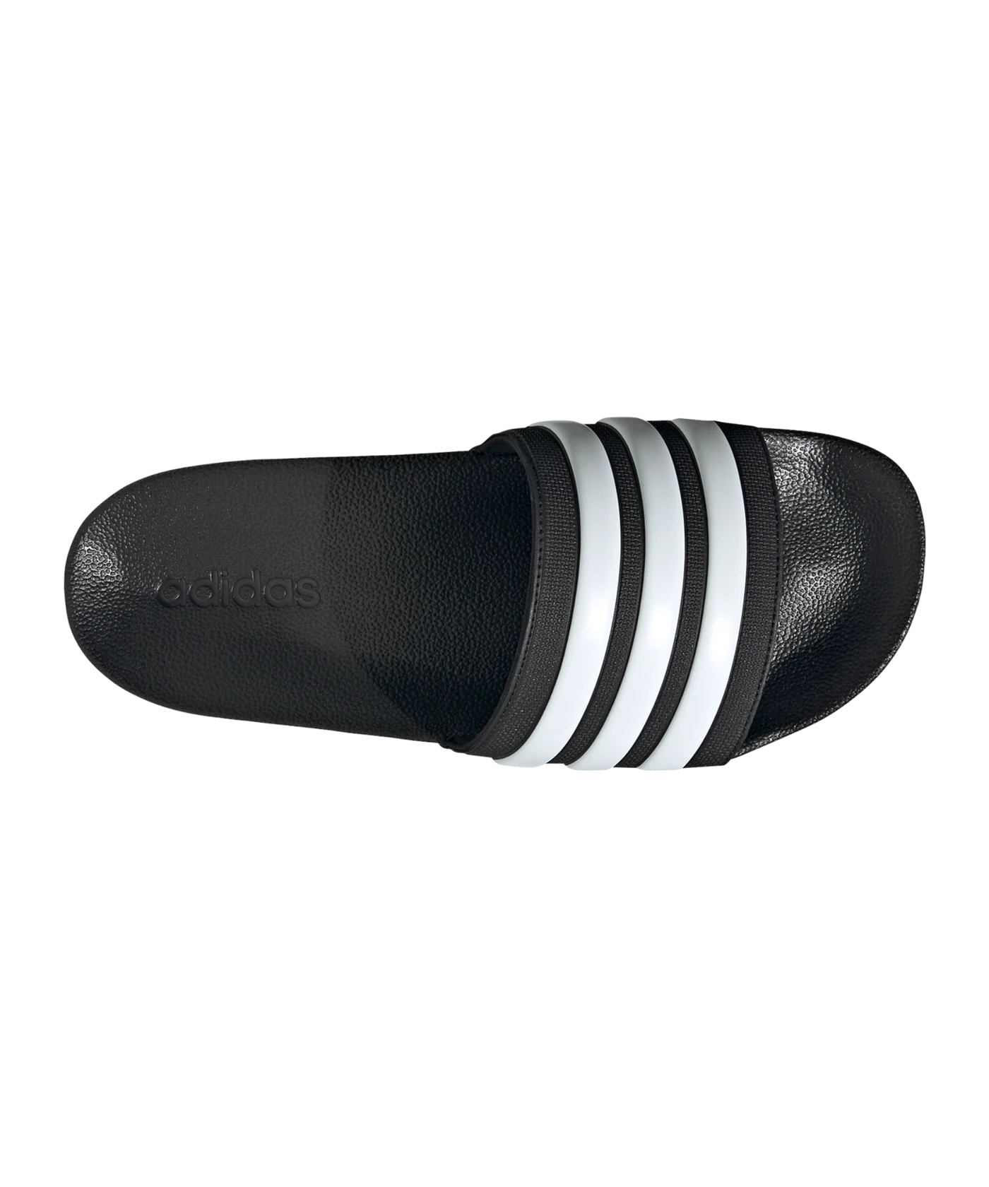 adidas Cloudfoam Adilette Shower Regular Schwarz