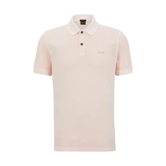 Boss Prime Pique Polo Heren