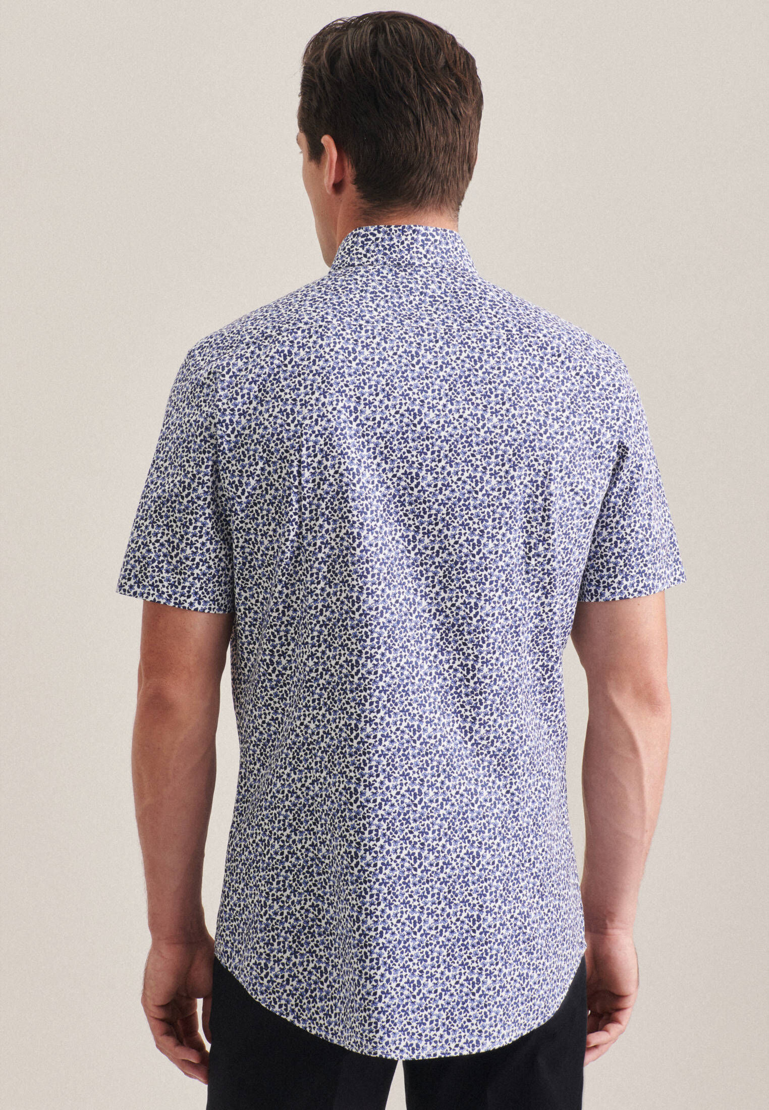 Seidensticker| Herren Business Hemd Shaped