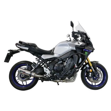 Ligne Complète GPR M3 INOX - Gris