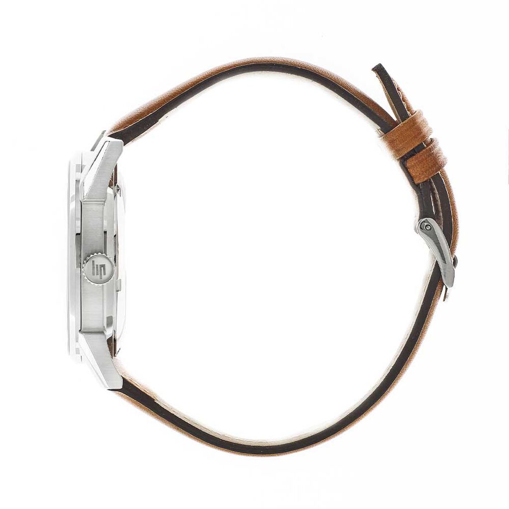 Montre Lip Himalaya Argenté