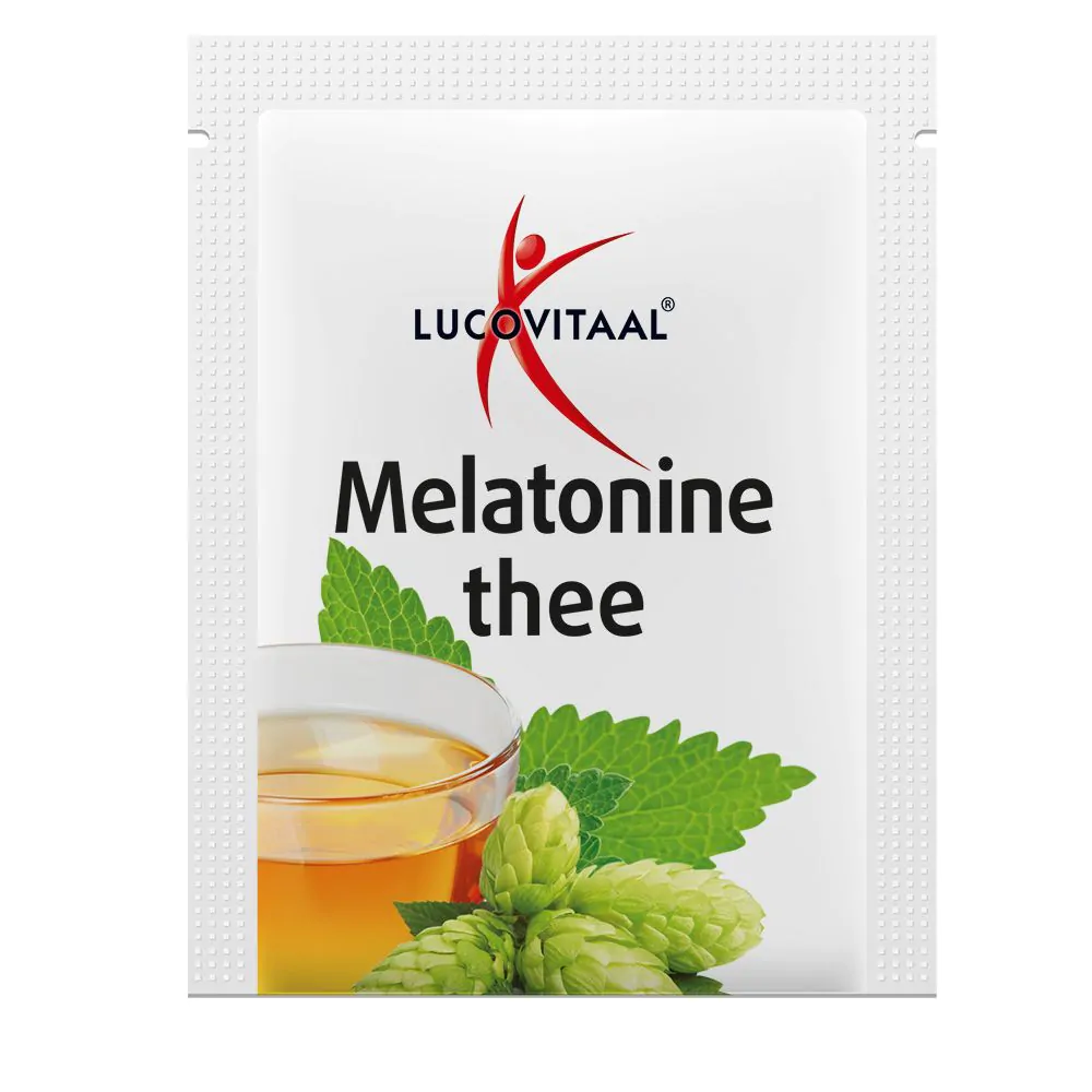 Melatonine Thee 20 zakjes