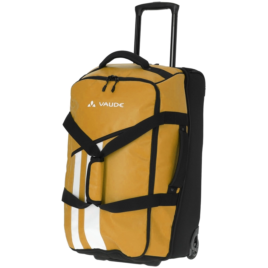 Vaude New Islands Rotuma 65 - 2-Rollenreisetasche M 61 cm caramel