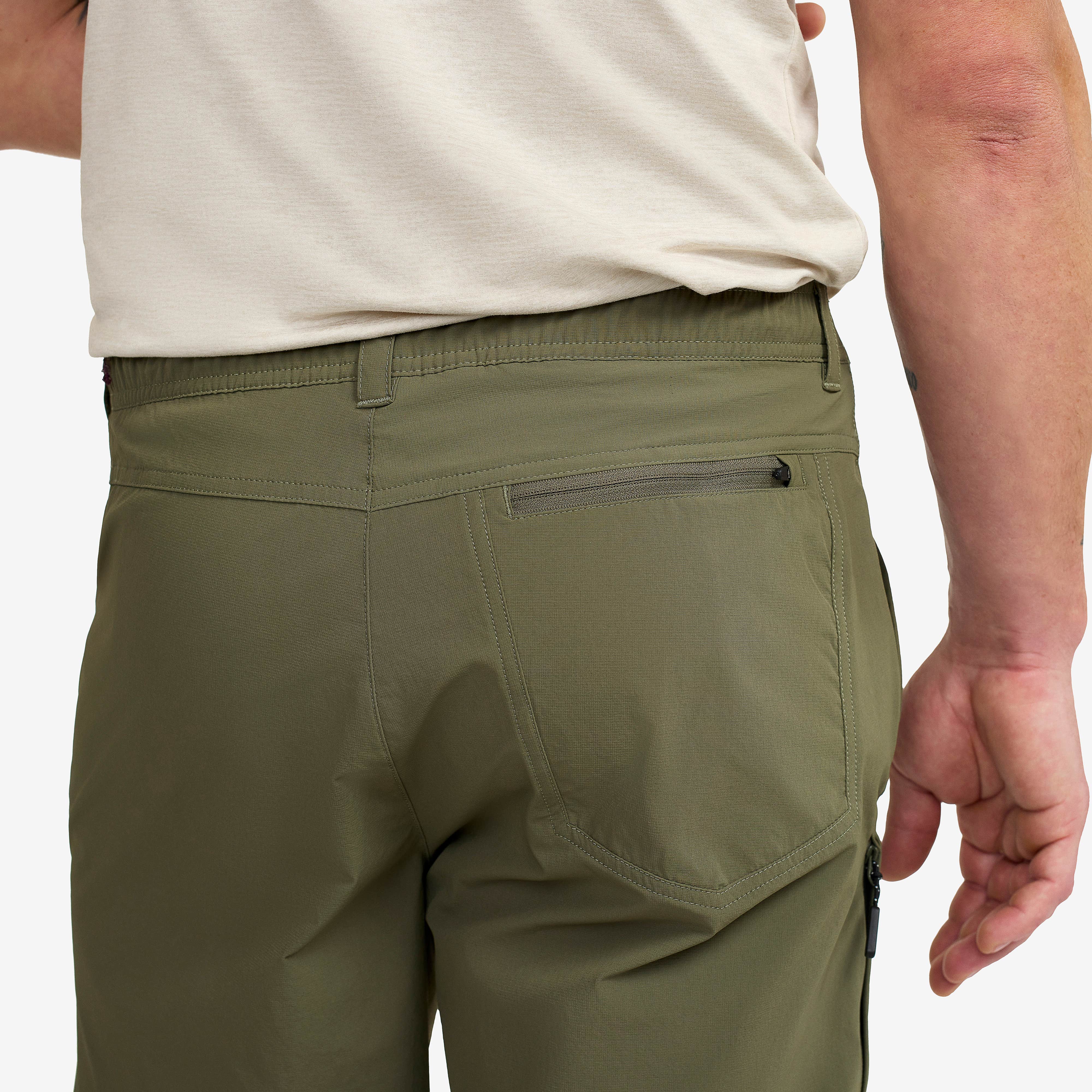 Momentum Stretch Pants Herre Kalamata