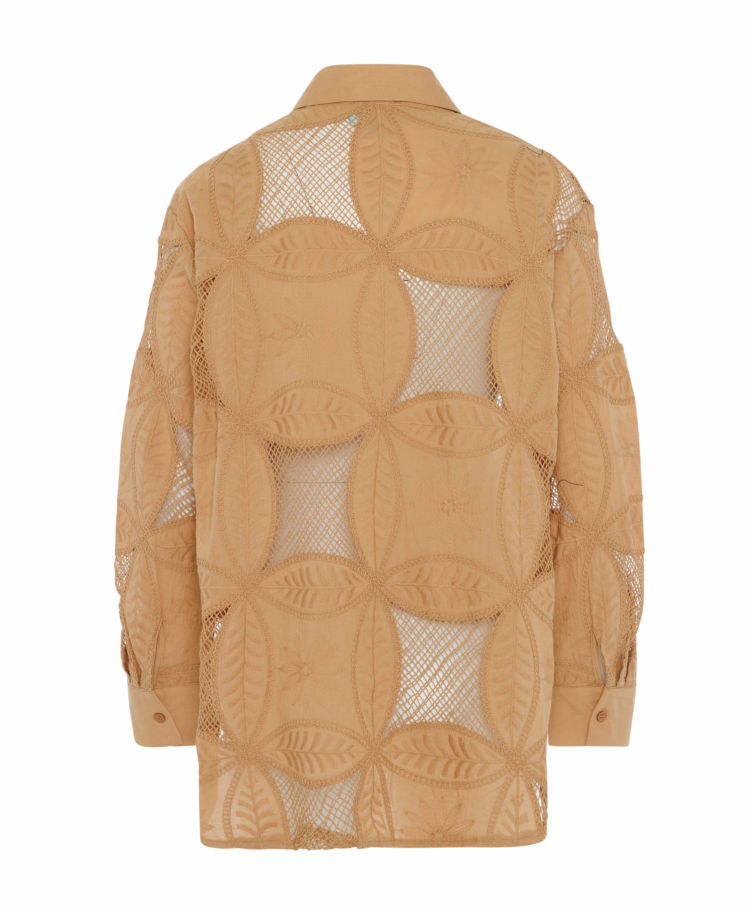 Iconique Blouse beige