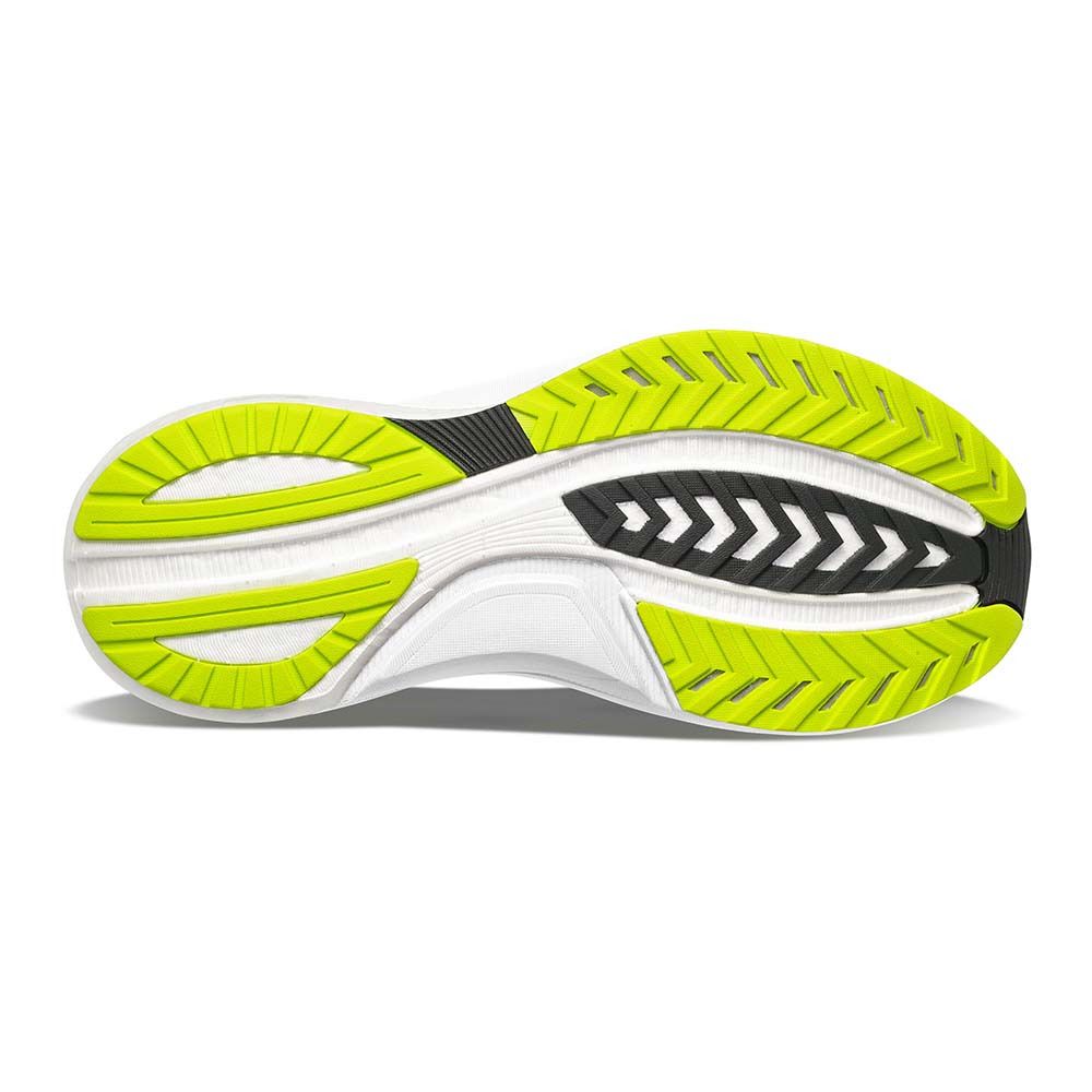 Saucony TEMPUS - Chaussures running Femme cool mint/acid