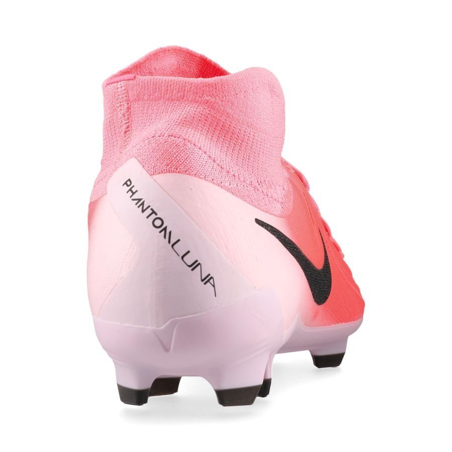 Nike Phantom Luna II Pro FG Mad Brilliance - Rose/Noir