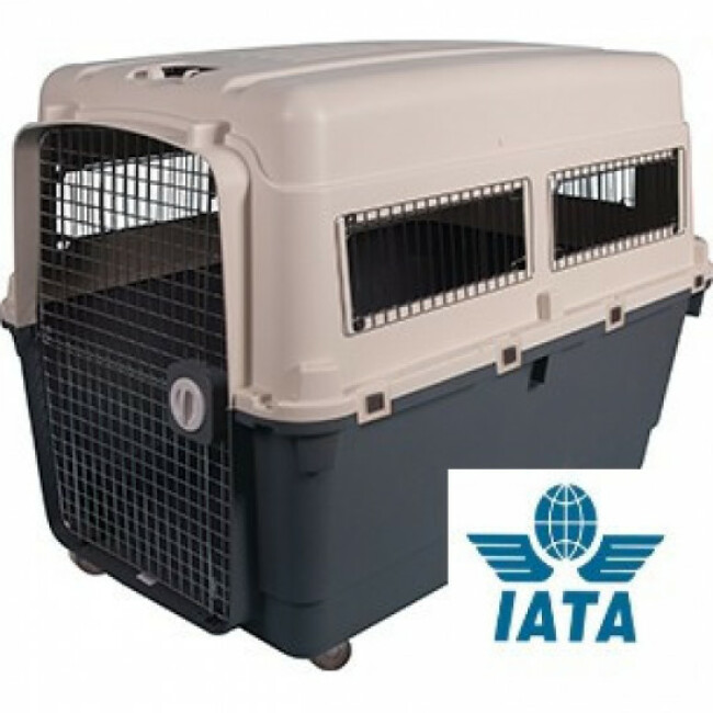 Cage de transport Nomad Norme IATA