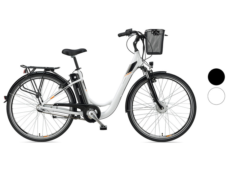 E-bike City RC830 multitalent 28