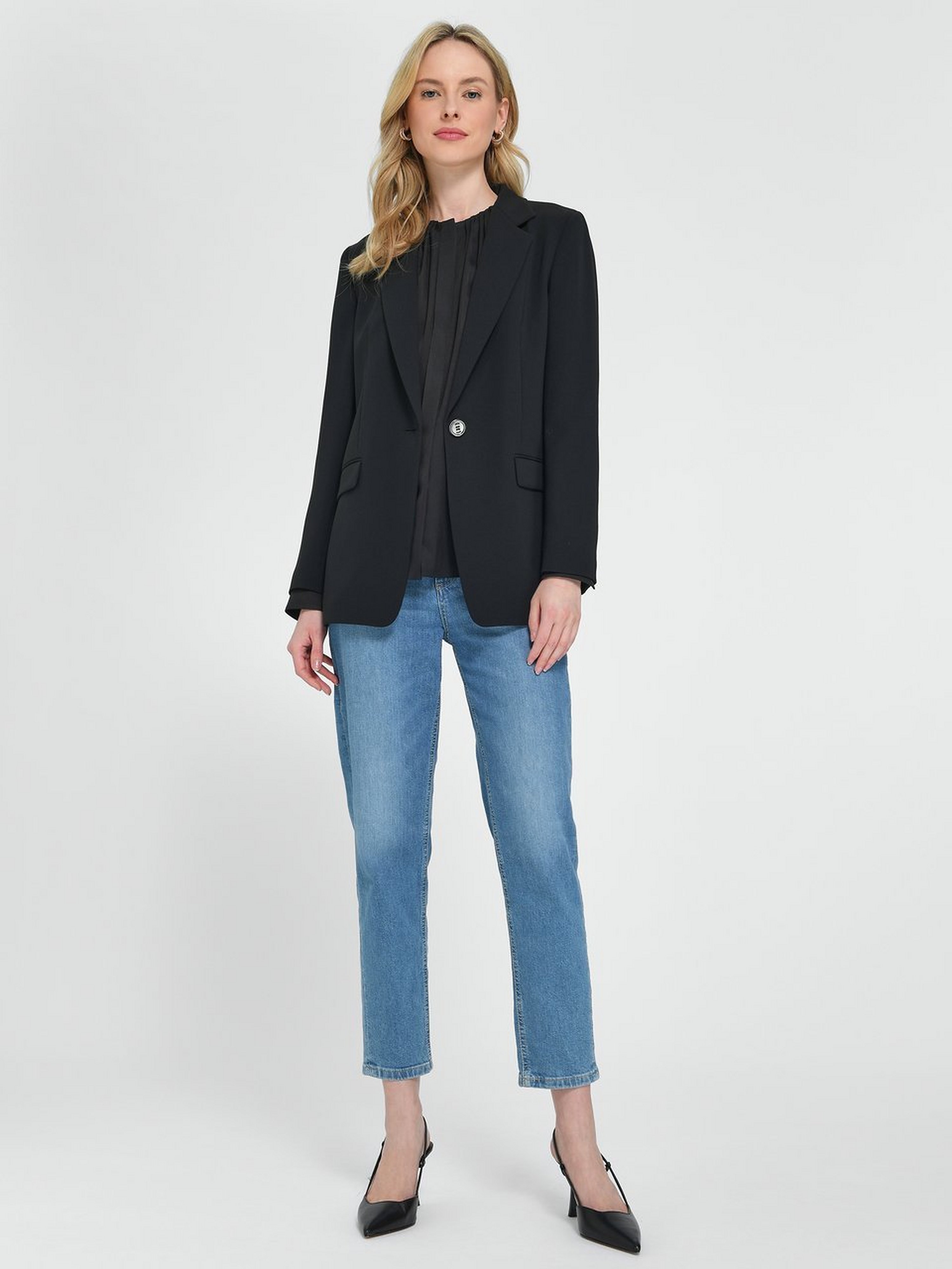 Bluse „Banorah“