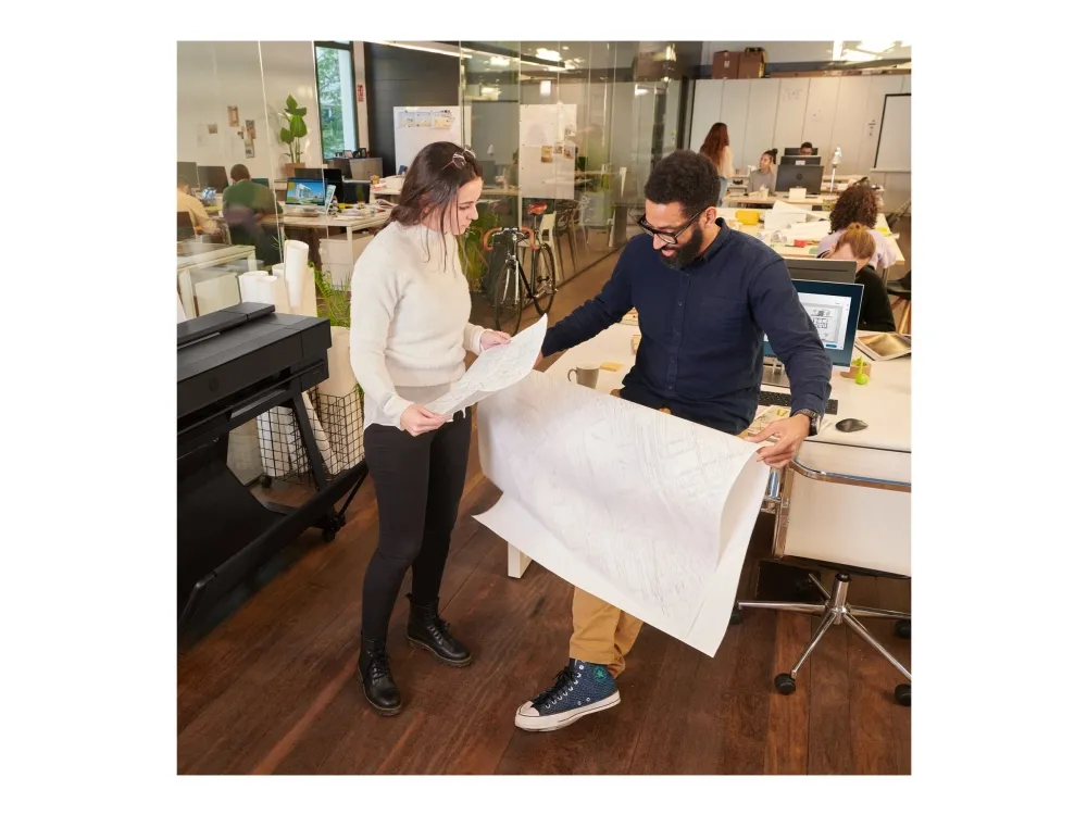 HP DesignJet T850 - 36