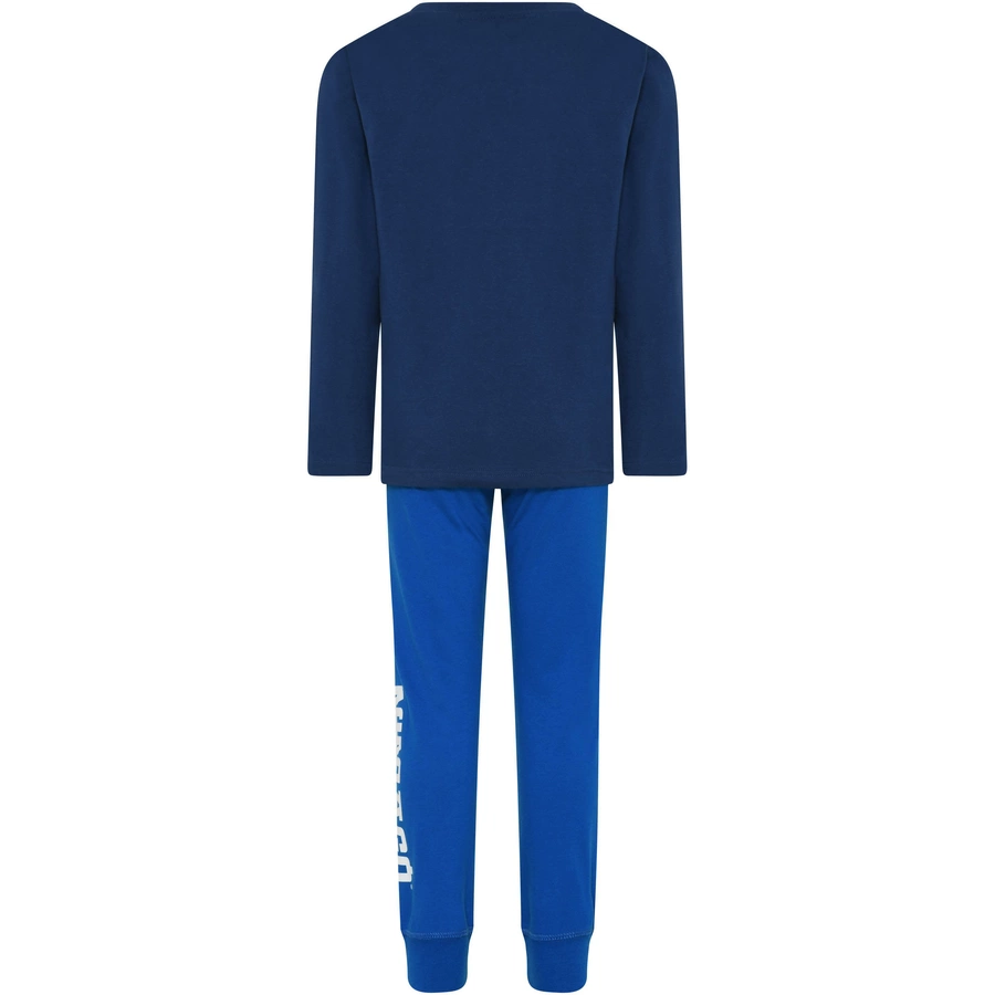 LEGO® WEAR Schlafanzug LWALEX 722 dark blue