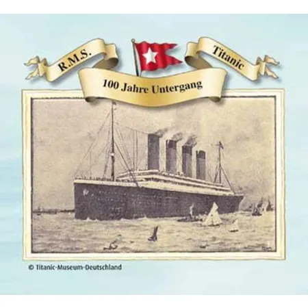 Revell R.M.S. Titanic
