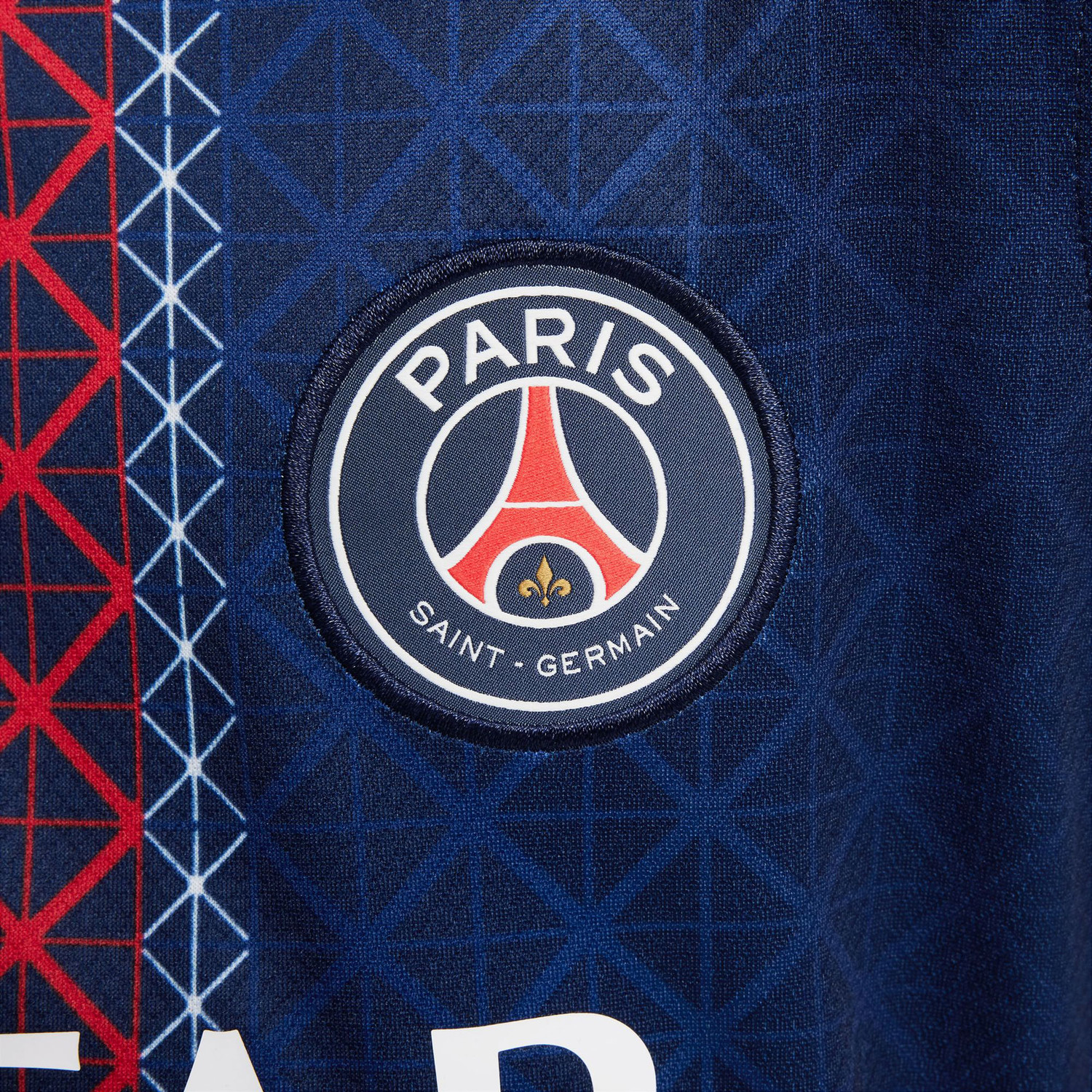 Nike Paris Saint-Germain Thuis Tenue Kids 2025/2026