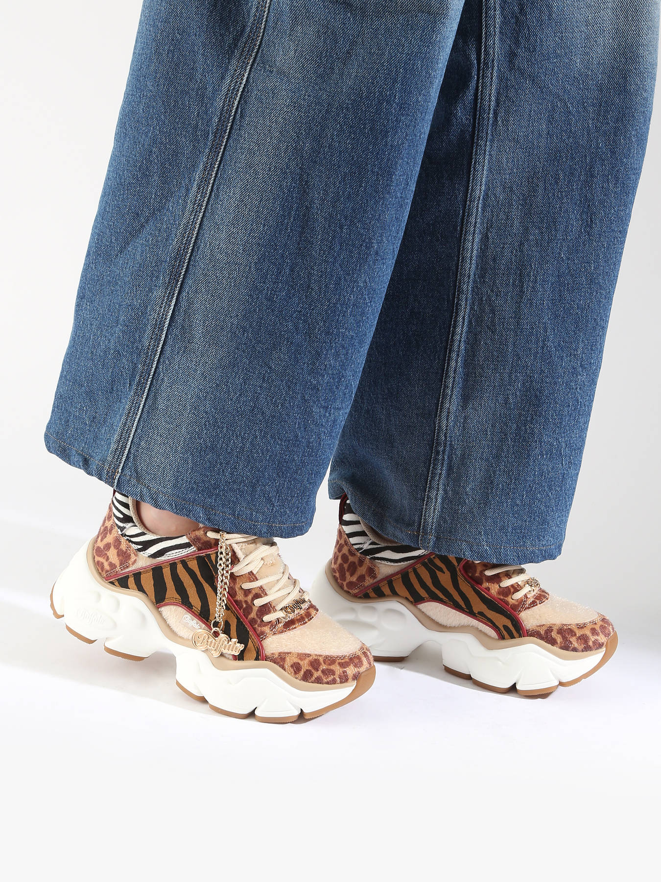 Sneakers Binary Glam BUFFALO