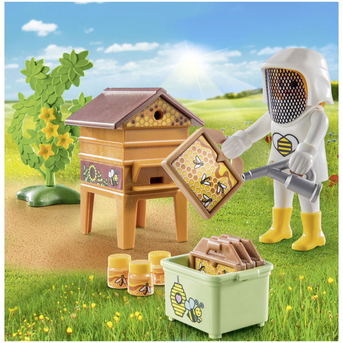 PLAYMOBILPLAYMOBIL   Country 71253 Imkerin