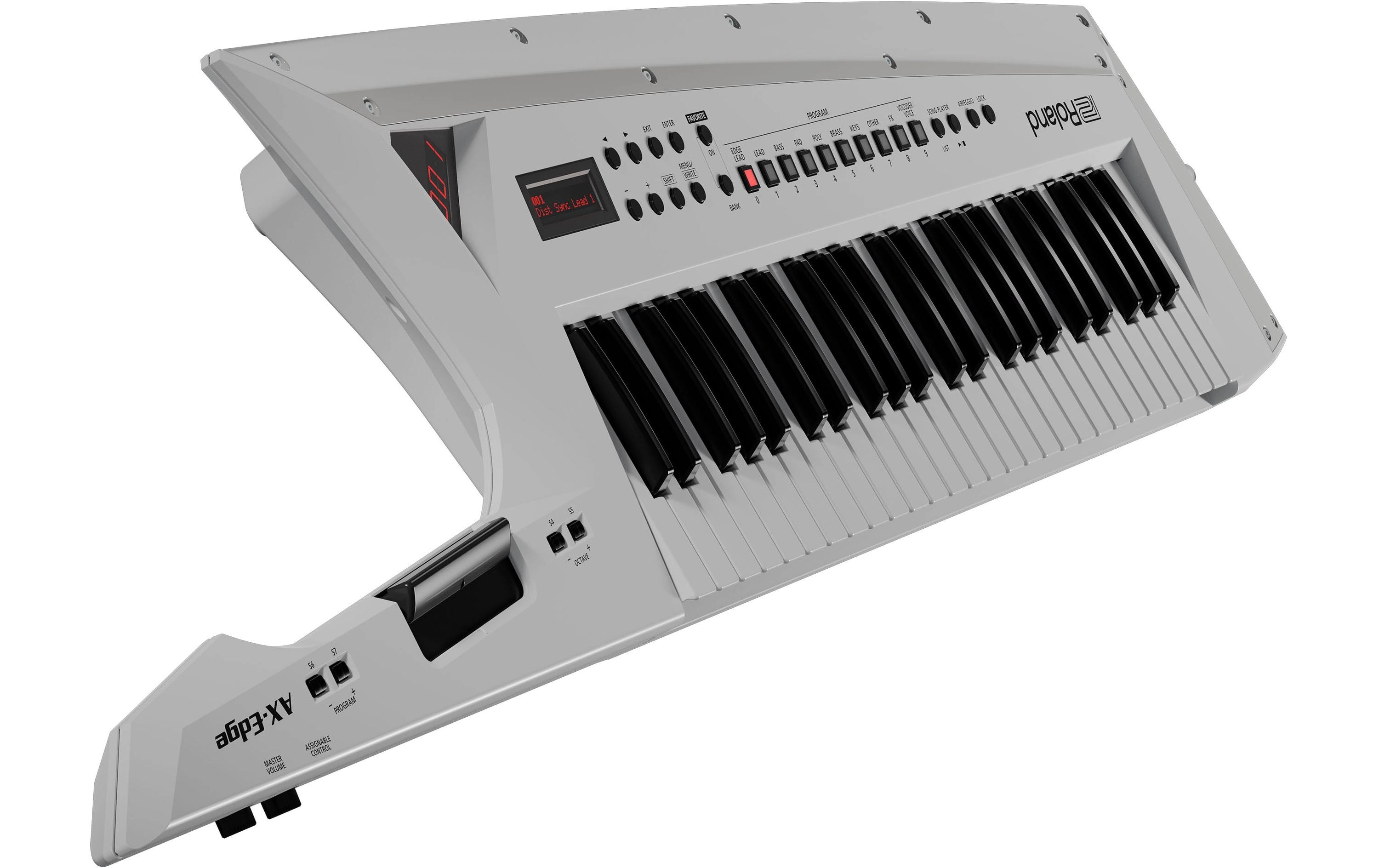Synthesizer AX-EDGE-W<br>Keytar