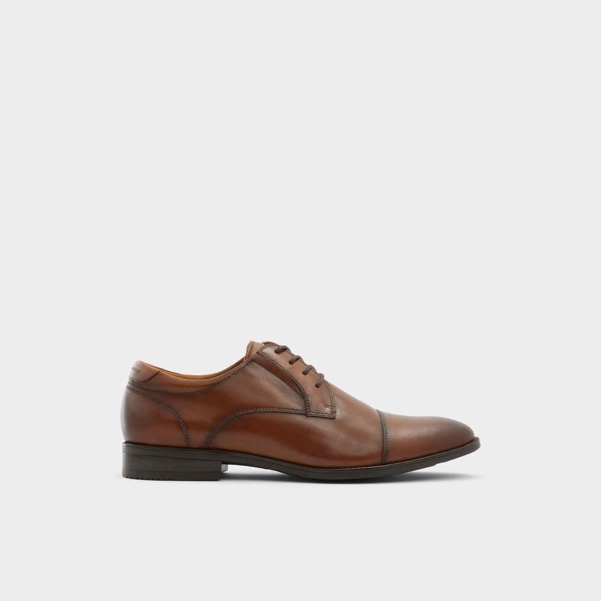 Cortleyflex Cognac Men Oxfords & Lace-ups