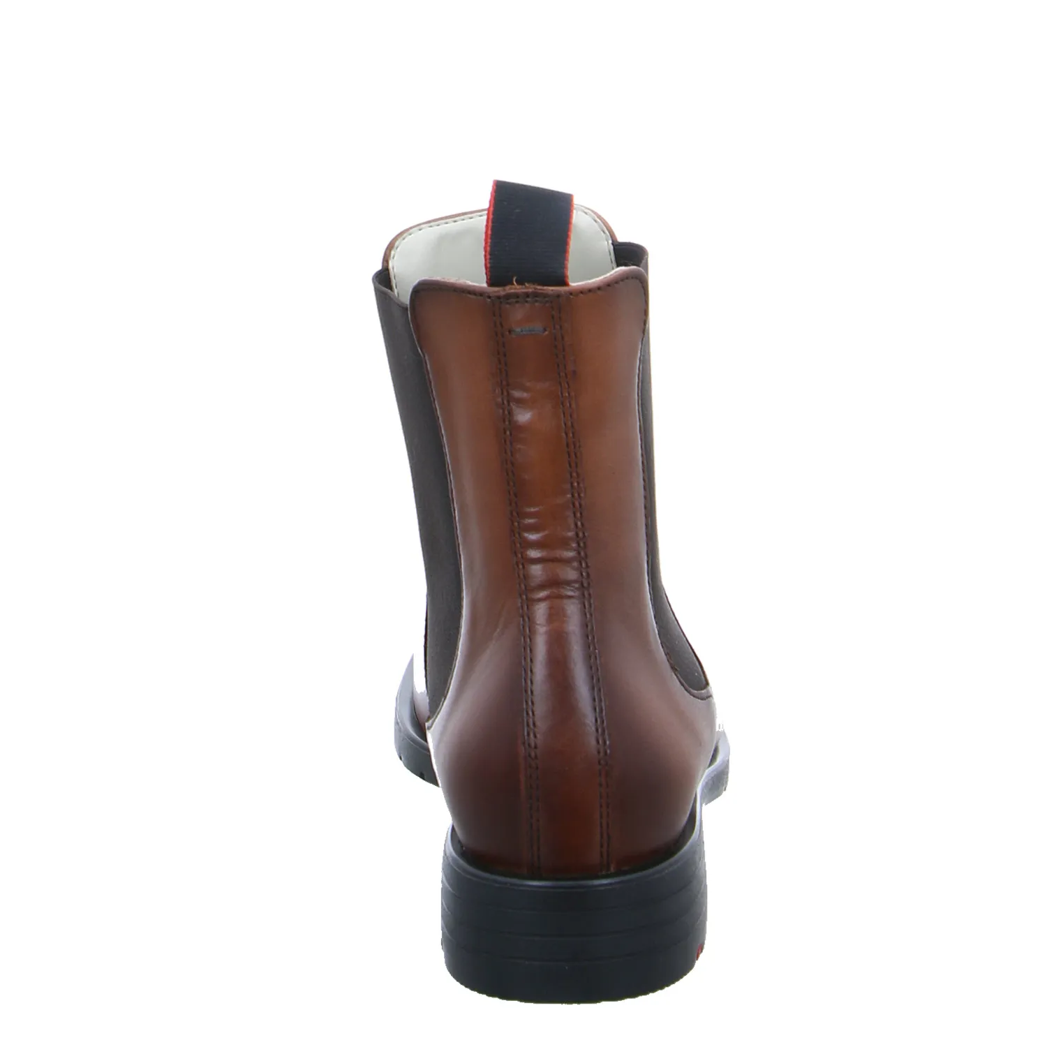 LLOYD Boot Cognac Leder