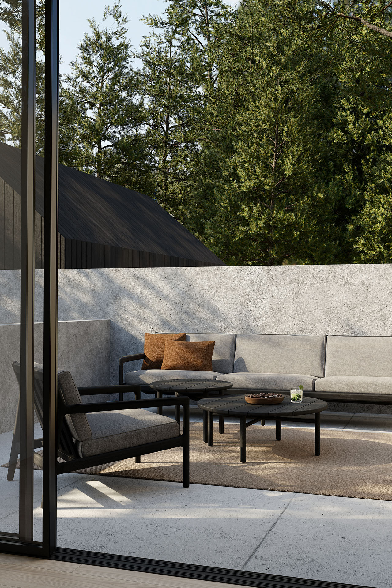 Regenhoes Jack sofa 265
