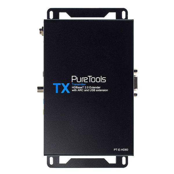 PureLink HDMI CatX HDBaseT Ext HD60