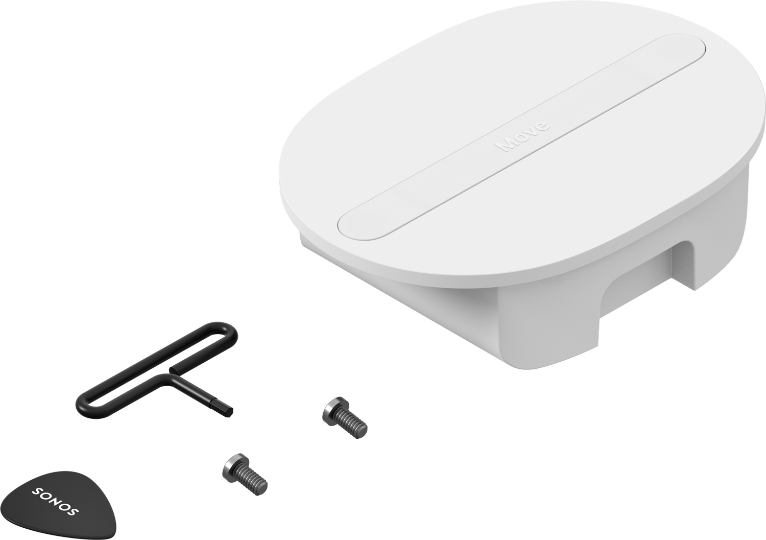 Sonos Move 2 Ersatzakku-Kit Zubehör