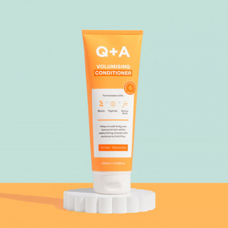 Q+A Volumising conditioner