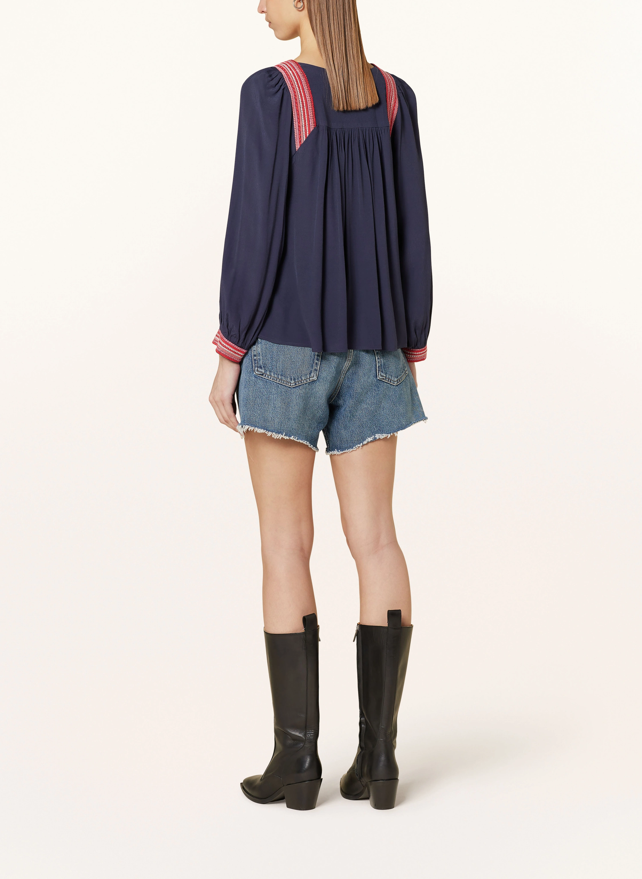 ba&sh Blusenshirt TOMER