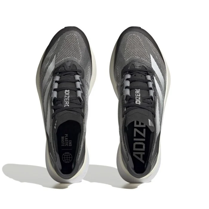 adidas Herre Løbesko Adizero Boston 12 Sort