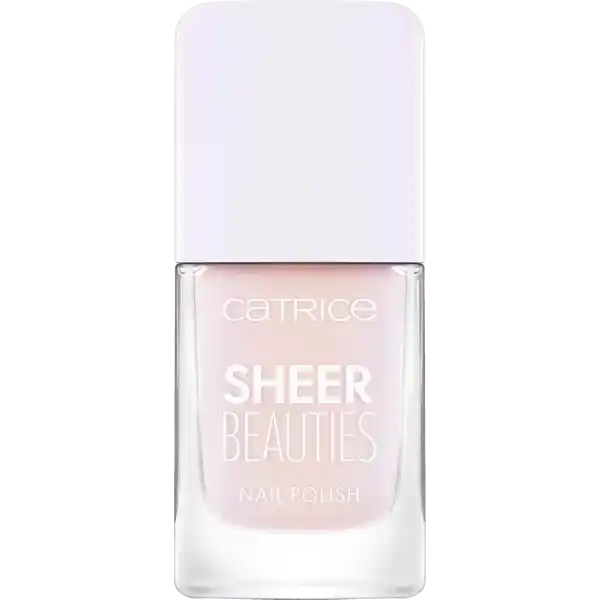 Sheer Beauties Nail Polish 030 Kiss The Miss