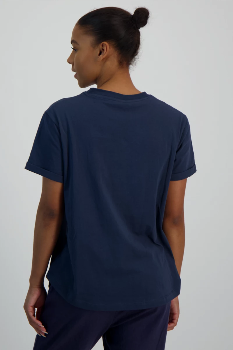 Roxy Sparkle Evening Balance Logo Damen T-Shirt