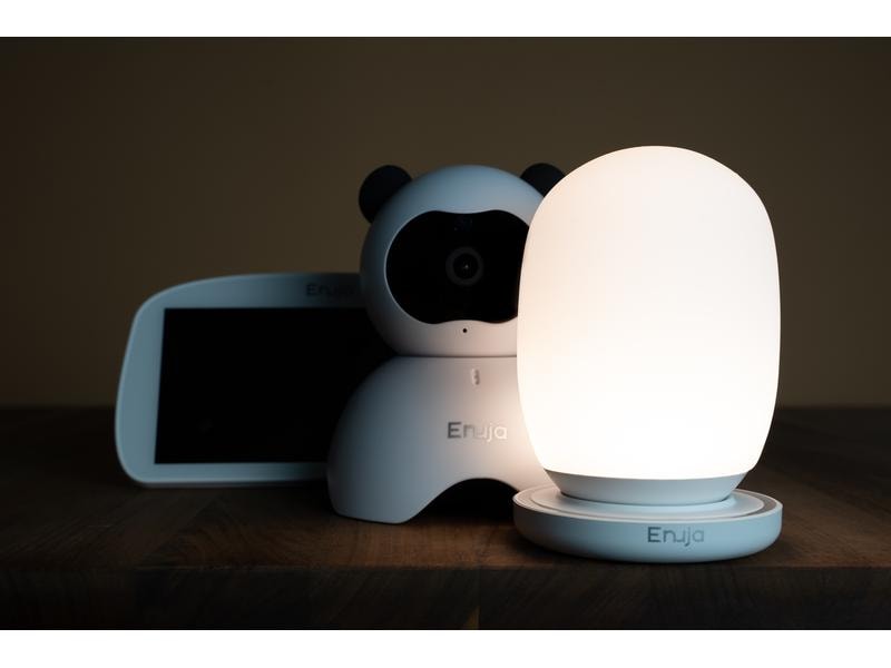 Enuja Nachtlicht EJ-012NL RGB LED-Nachtlicht mit Touch-Funktion