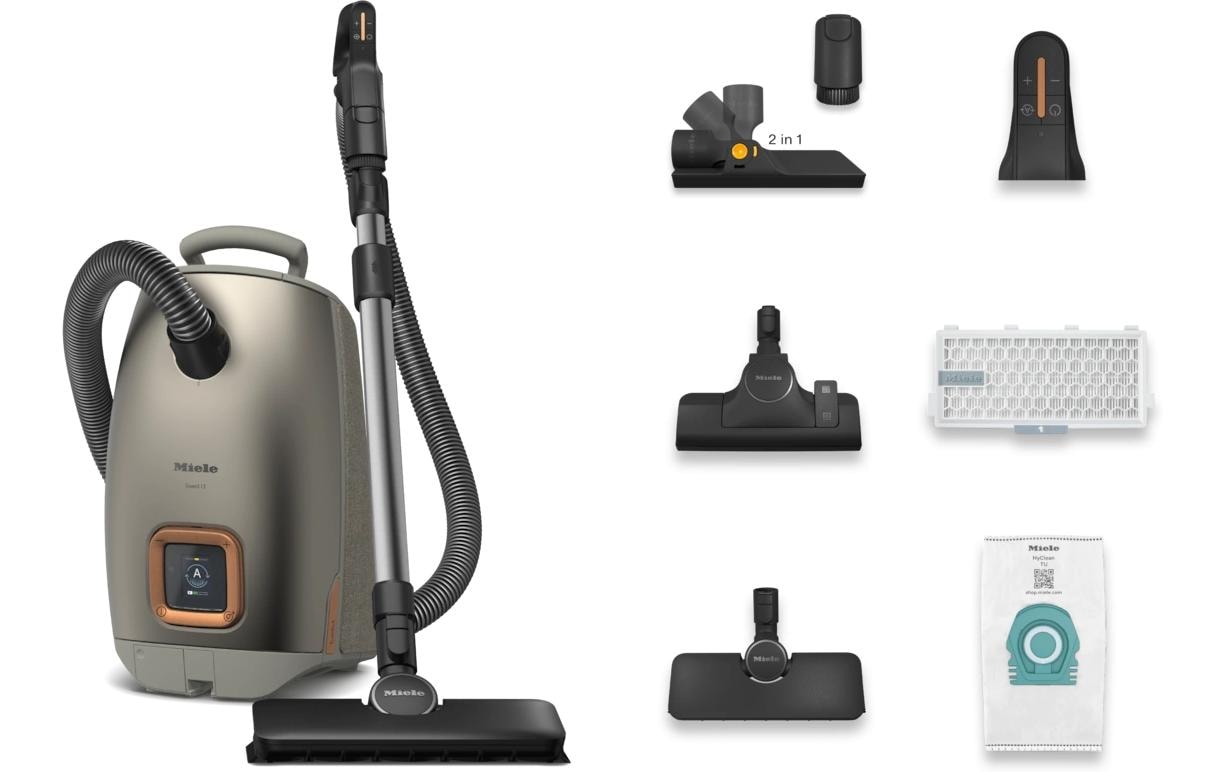 Miele Bodenstaubsauger »Guard L1 Comfort« 890 W