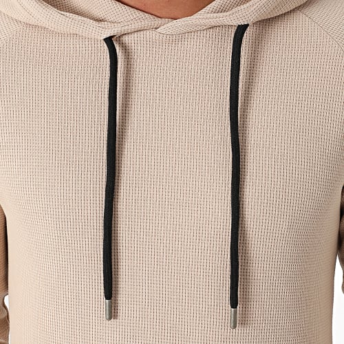 Sweat Capuche 1785 Beige