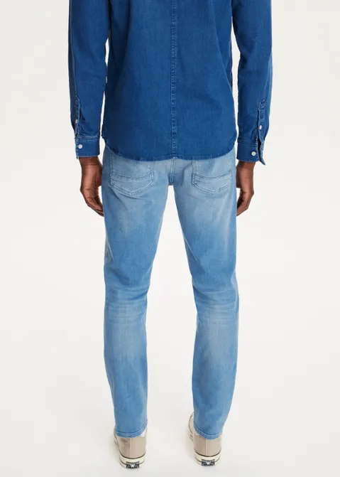 Blake slim sweat jeans blauw (BLW.USL)