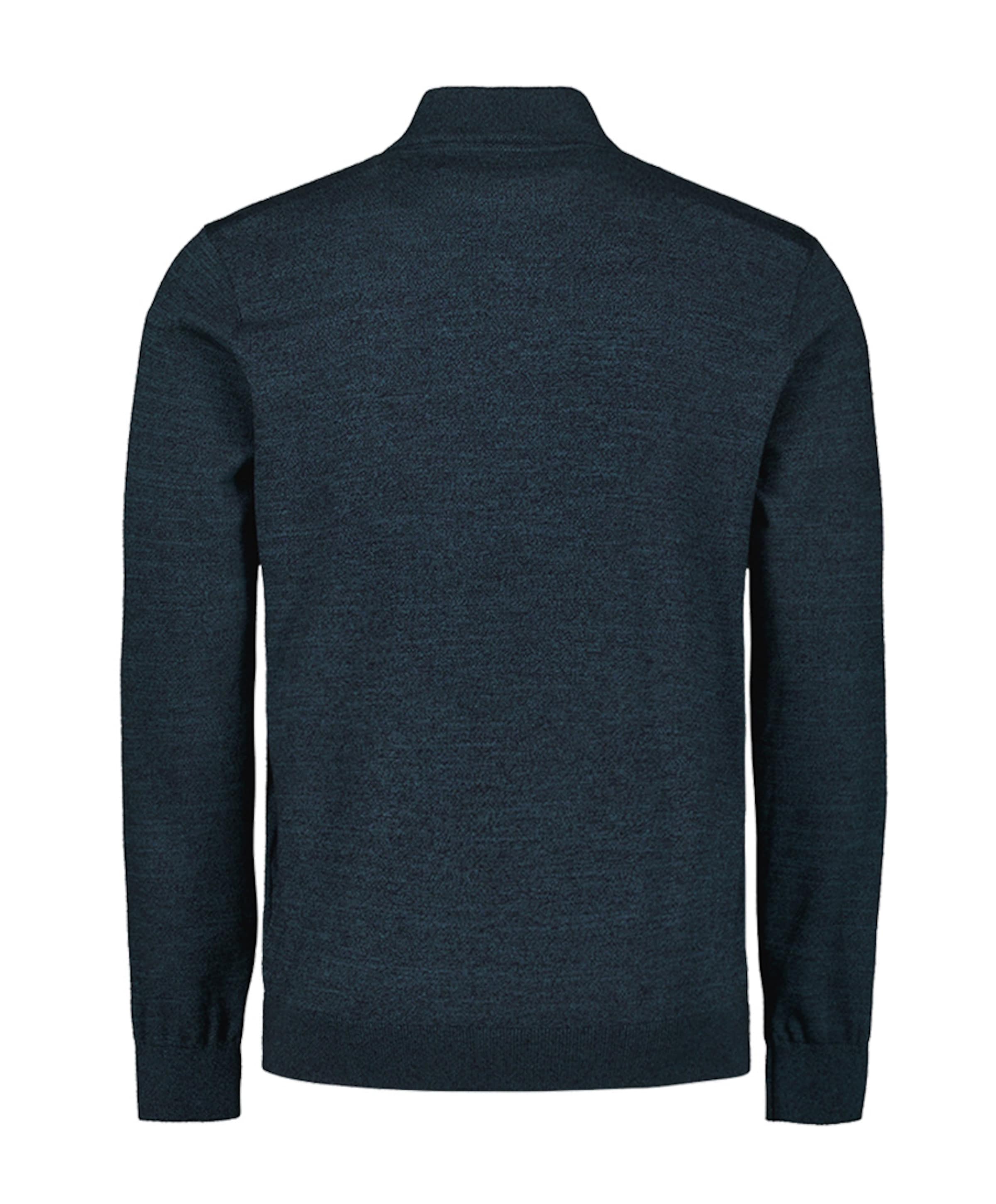 No Excess Heren trui blauw