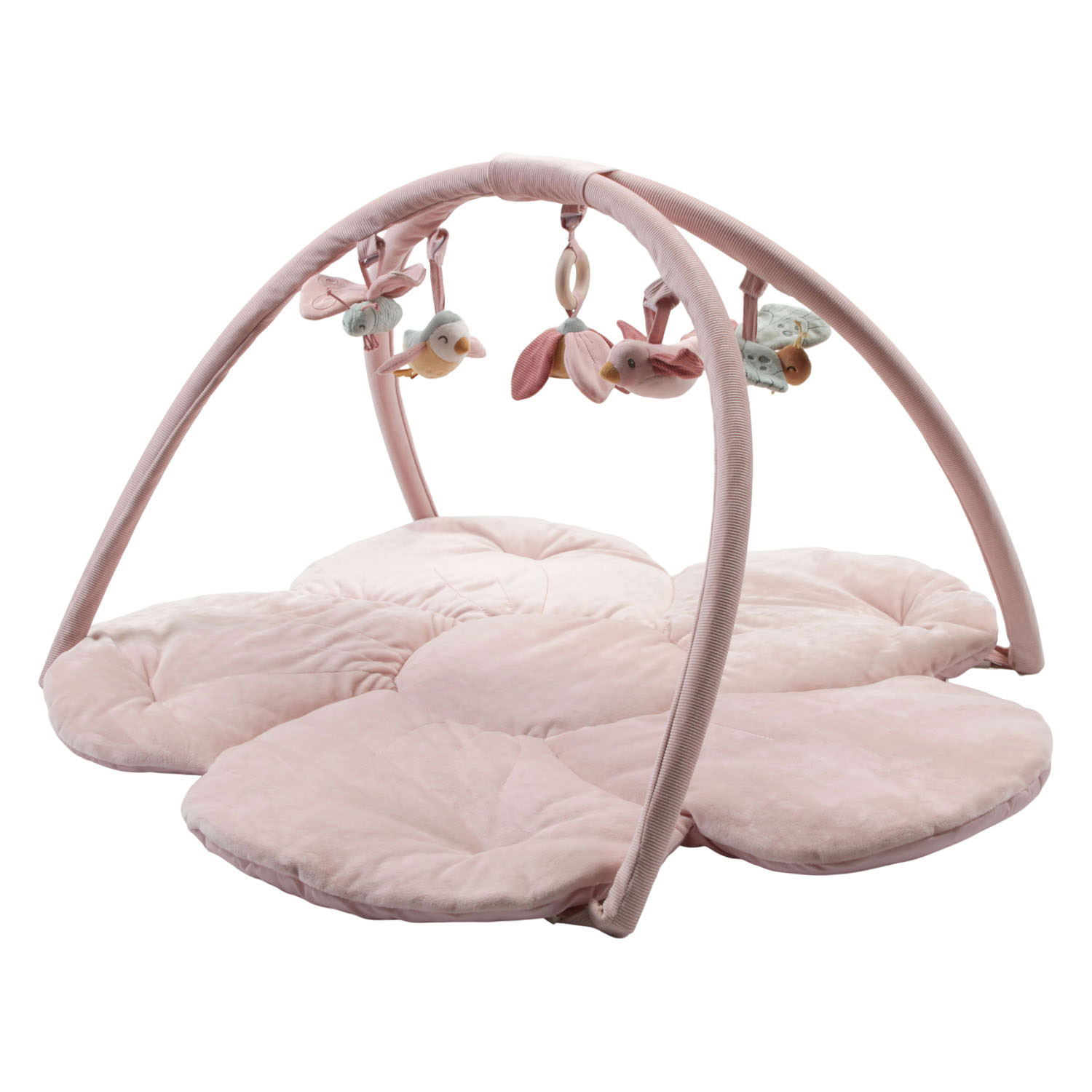 Little Dutch Speelkleed Babygym met Boog Flowers & Butterflies