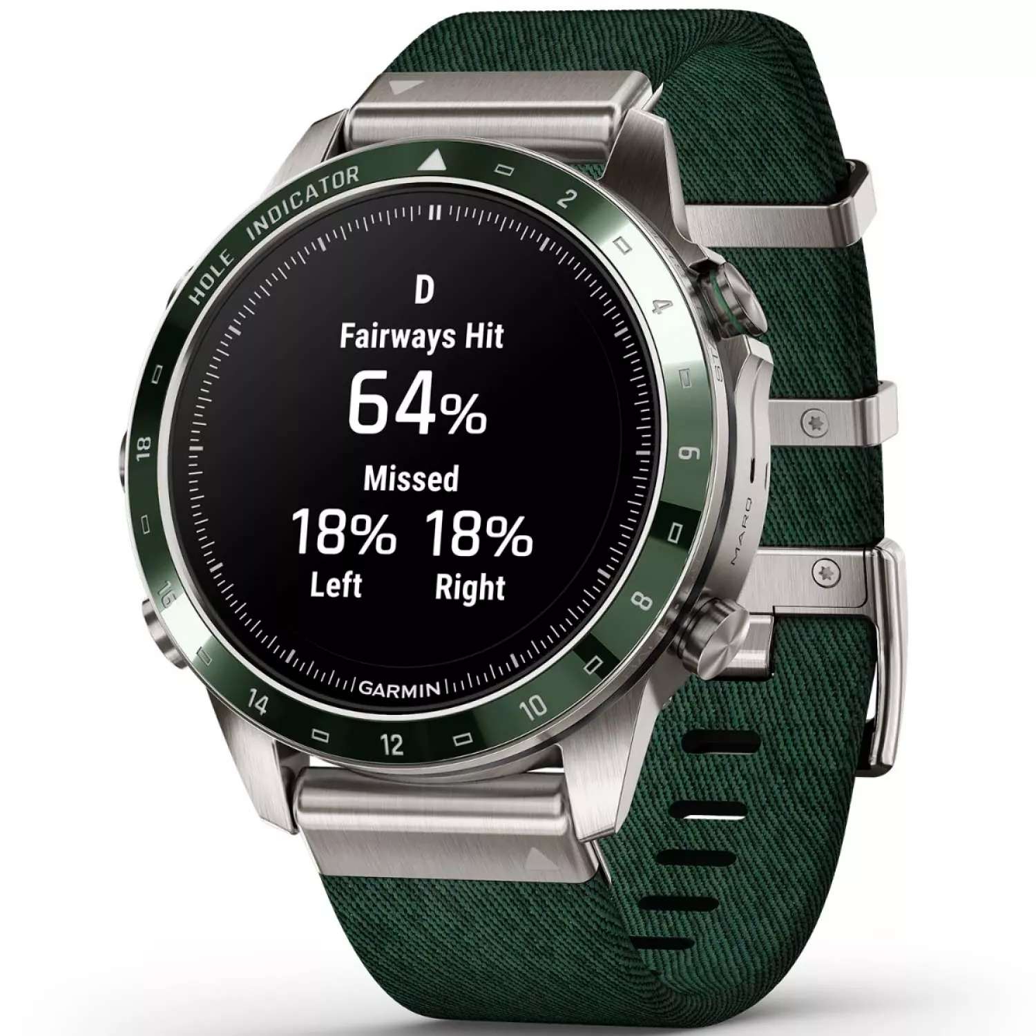 Garmin MARQ Golfer Gen 2 010-02648-21