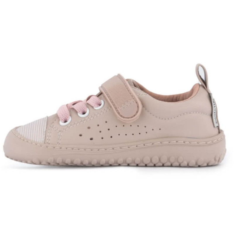 Zapato feroz Zapato Feroz Rockers Paterna Rose Pâle