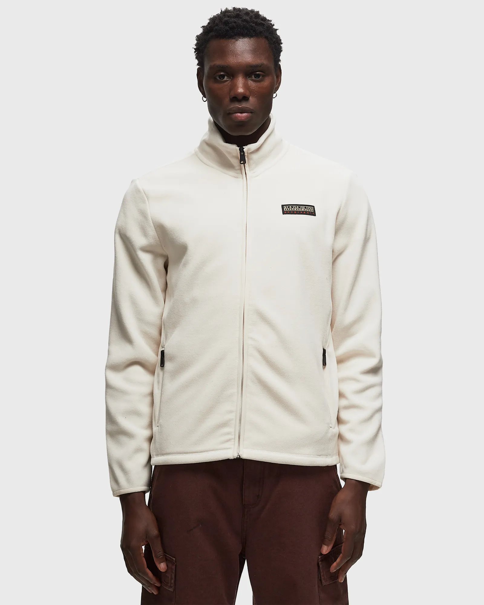 Napapijri T-IAATO FULL ZIP SWEATSHIRT