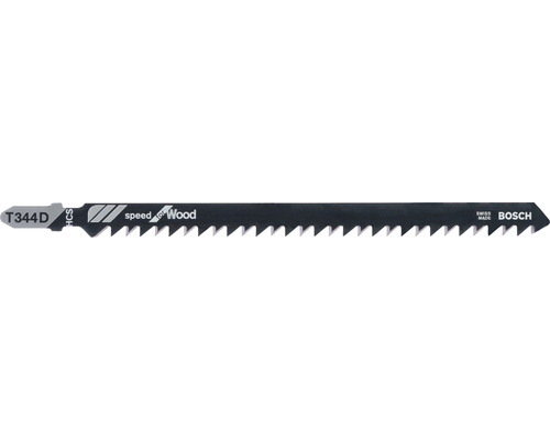 Decoupeerzaagblad Bosch T 344 D, 3-pack