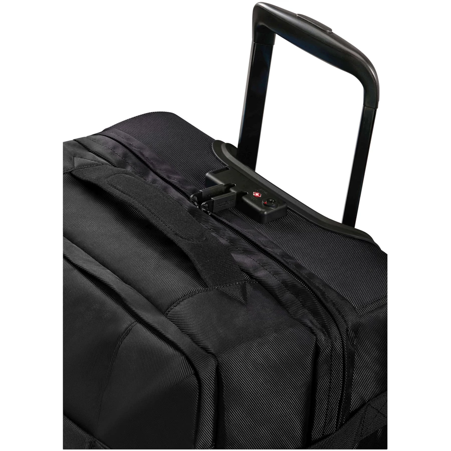 American Tourister Urban Track 55 - 2-Rollenreisetasche cm asphalt black