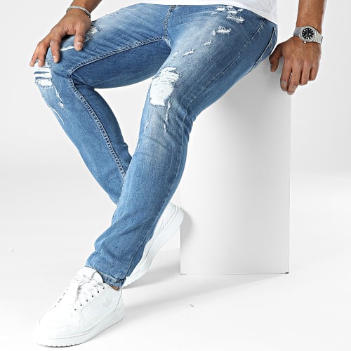 Jean Regular Bleu Denim