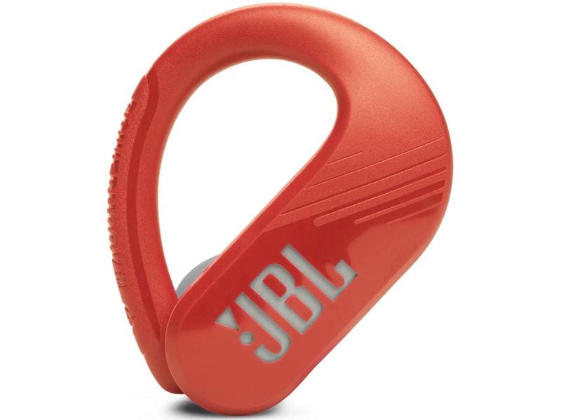 JBL Wireless In-Ear-Kopfhörer Endurance Peak 3 Coral Staub- und spritzwassergeschützte True Wireless Aktiv-Kopfhörer