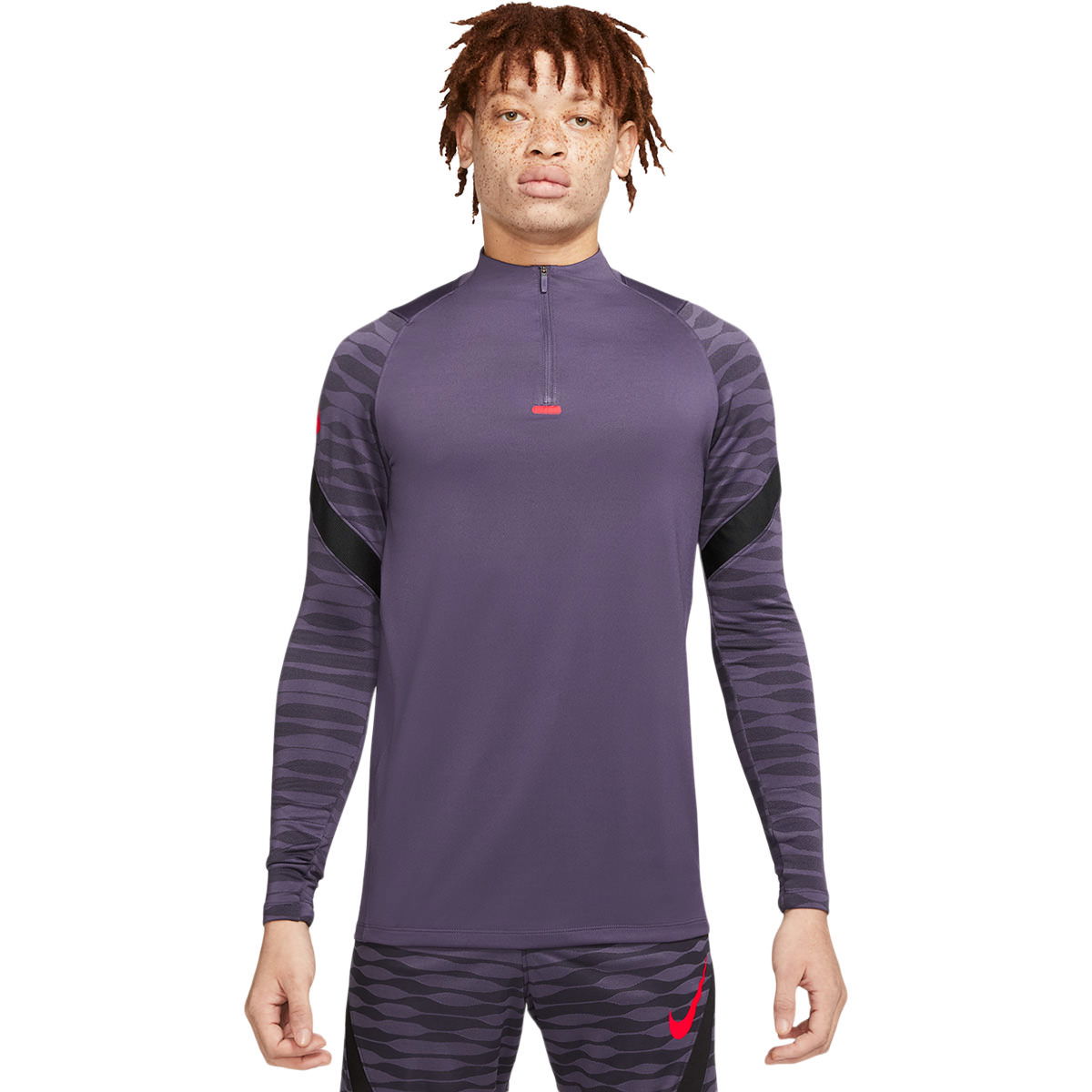 Nike Dri-FIT Strike 1/4 Zip Træningstrøje Herre