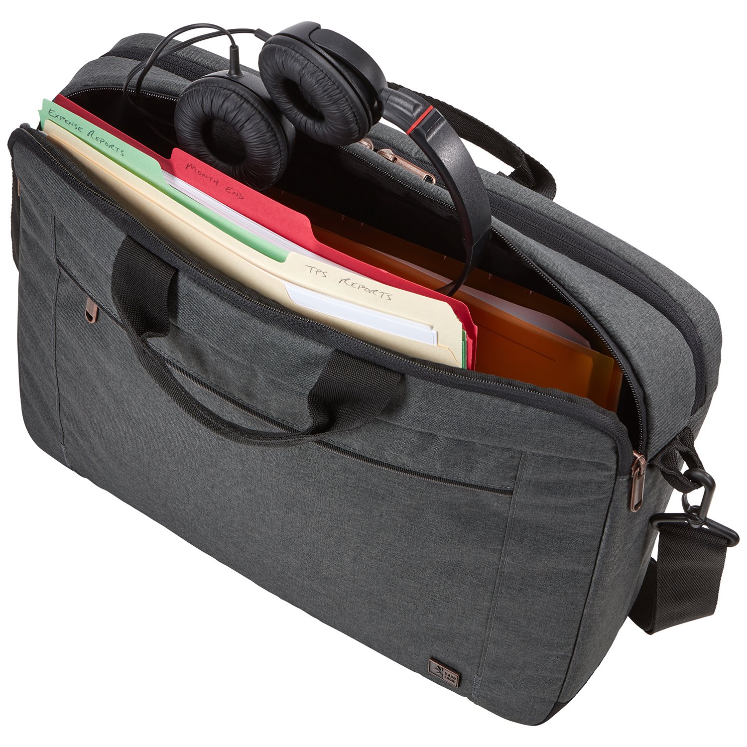Case Logic Era Laptop Bag 15.6 inch obsidian
