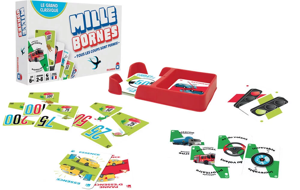 MILLE BORNE LE GRAND CLASSIQUE