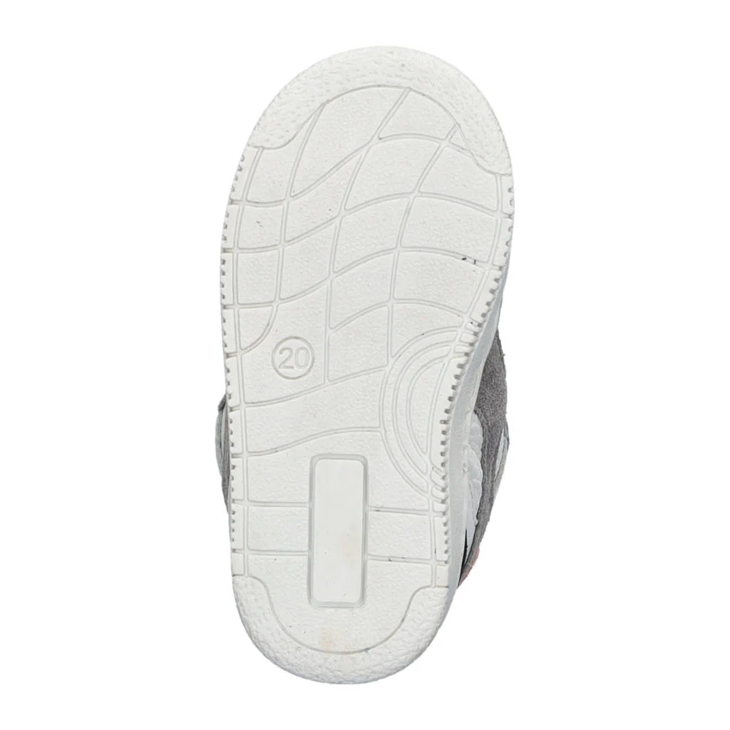 Nelson Kids leren sneakers blauw