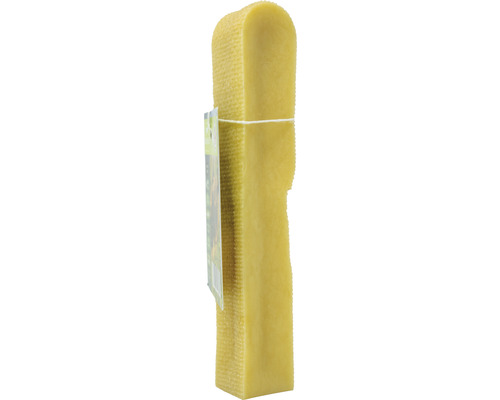 Hondensnack, langdurige kauwsnack, XL kauwsnack op melkbasis, 1 stuk ca. 130 g, gebitsverzorging, stressverlichting voor honden van 35 - 45 kg, kauwspeeltje, kaaskauwbot